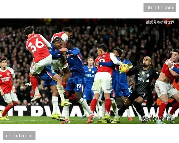 切尔西门将失误频发暴露问题 后场出球体系需要重新构建